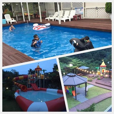 Ecoheim Pension Yangyang Ngoại thất bức ảnh