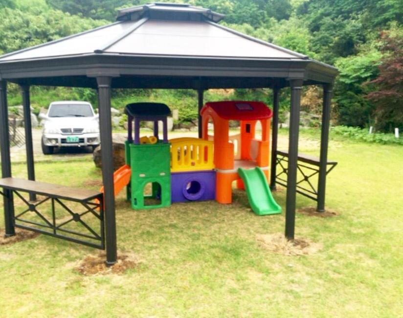 Ecoheim Pension Yangyang Ngoại thất bức ảnh
