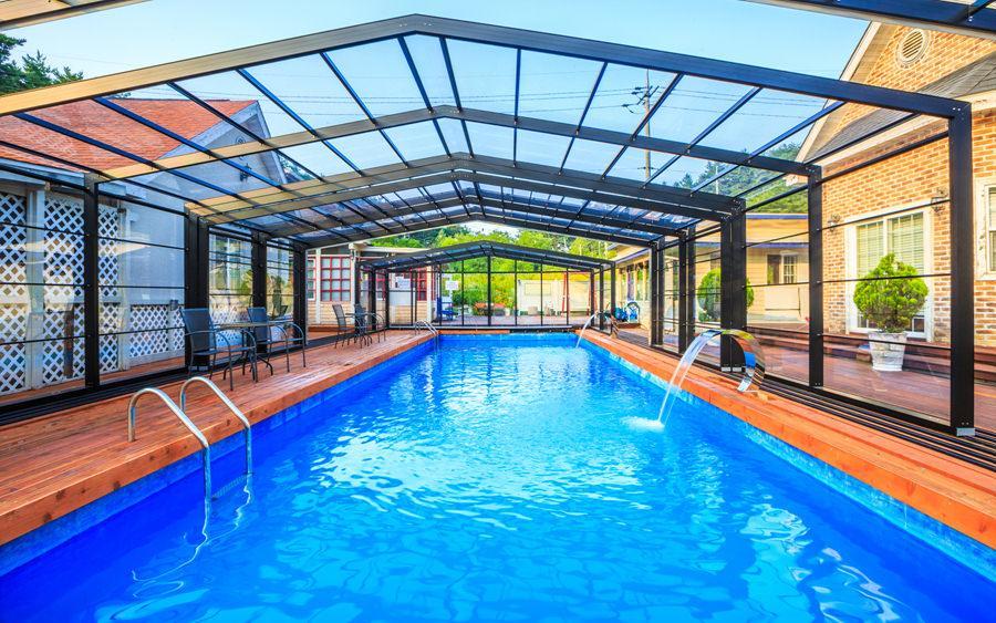 Ecoheim Pension Yangyang Ngoại thất bức ảnh