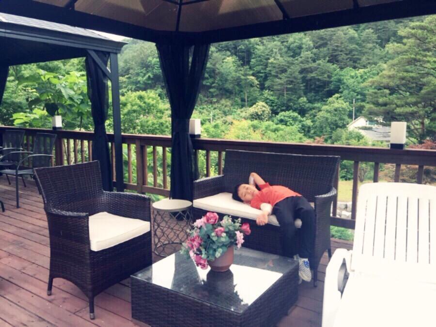 Ecoheim Pension Yangyang Ngoại thất bức ảnh