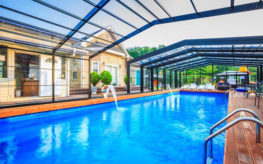 Ecoheim Pension Yangyang Ngoại thất bức ảnh