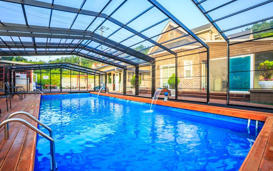 Ecoheim Pension Yangyang Ngoại thất bức ảnh