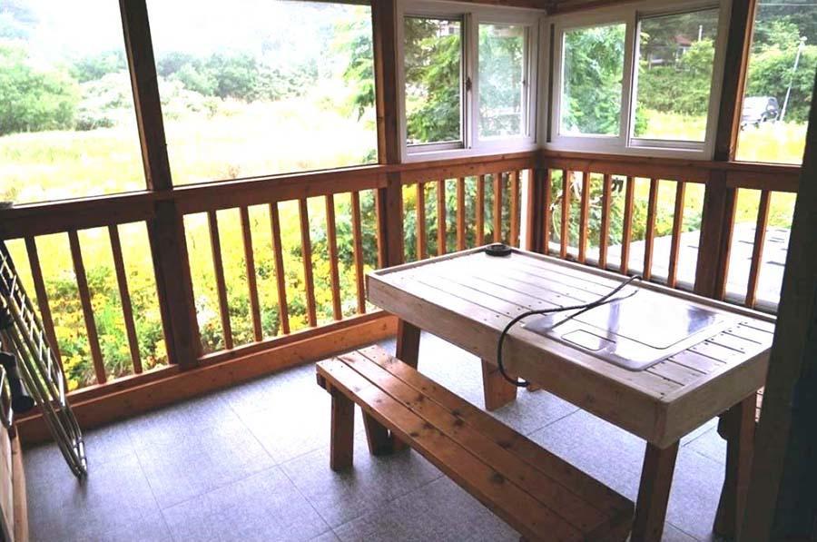 Ecoheim Pension Yangyang Ngoại thất bức ảnh