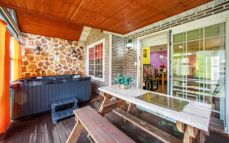 Ecoheim Pension Yangyang Ngoại thất bức ảnh