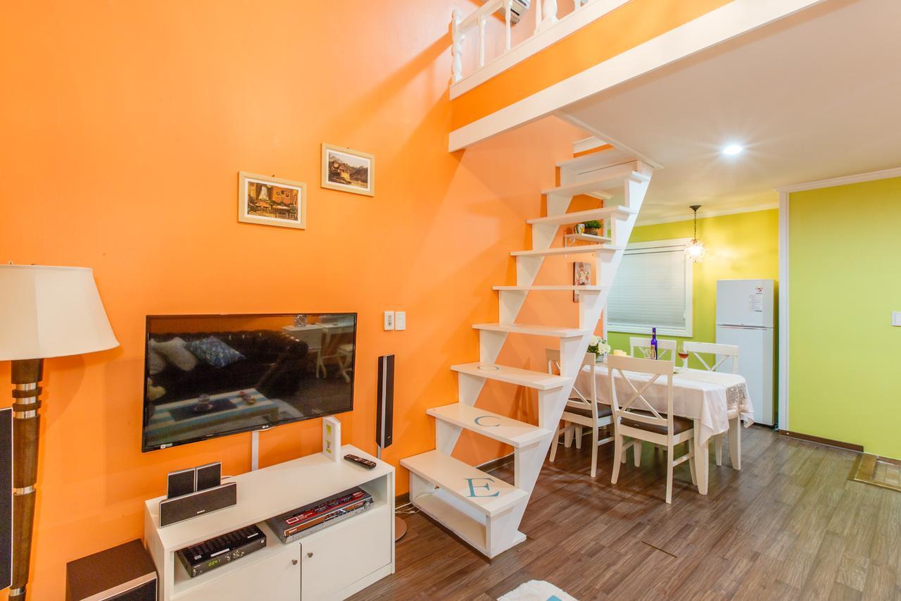 Ecoheim Pension Yangyang Ngoại thất bức ảnh