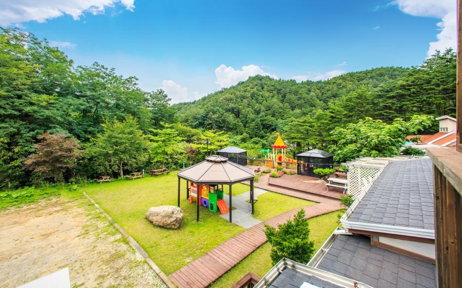 Ecoheim Pension Yangyang Ngoại thất bức ảnh