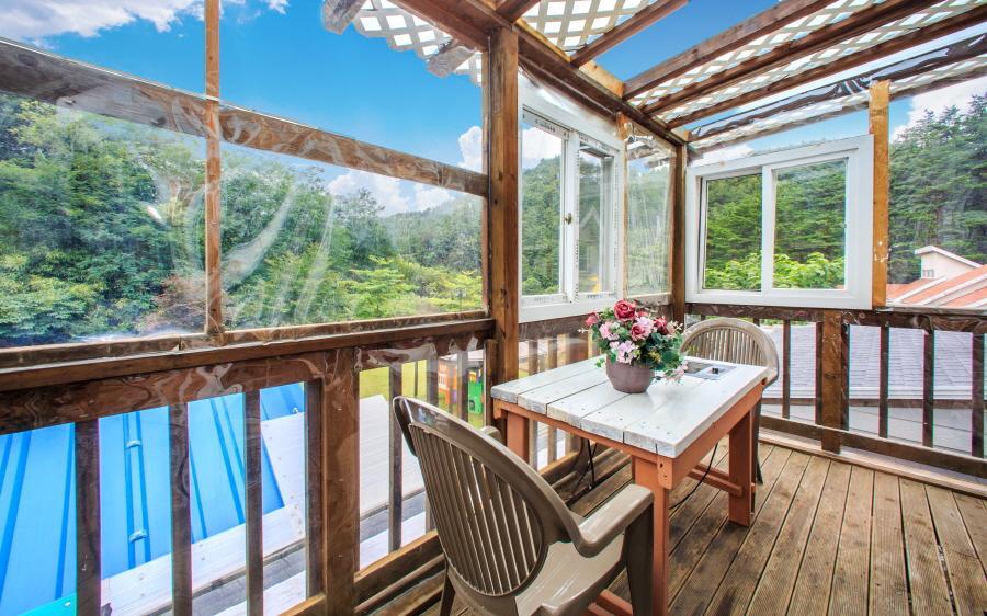 Ecoheim Pension Yangyang Ngoại thất bức ảnh