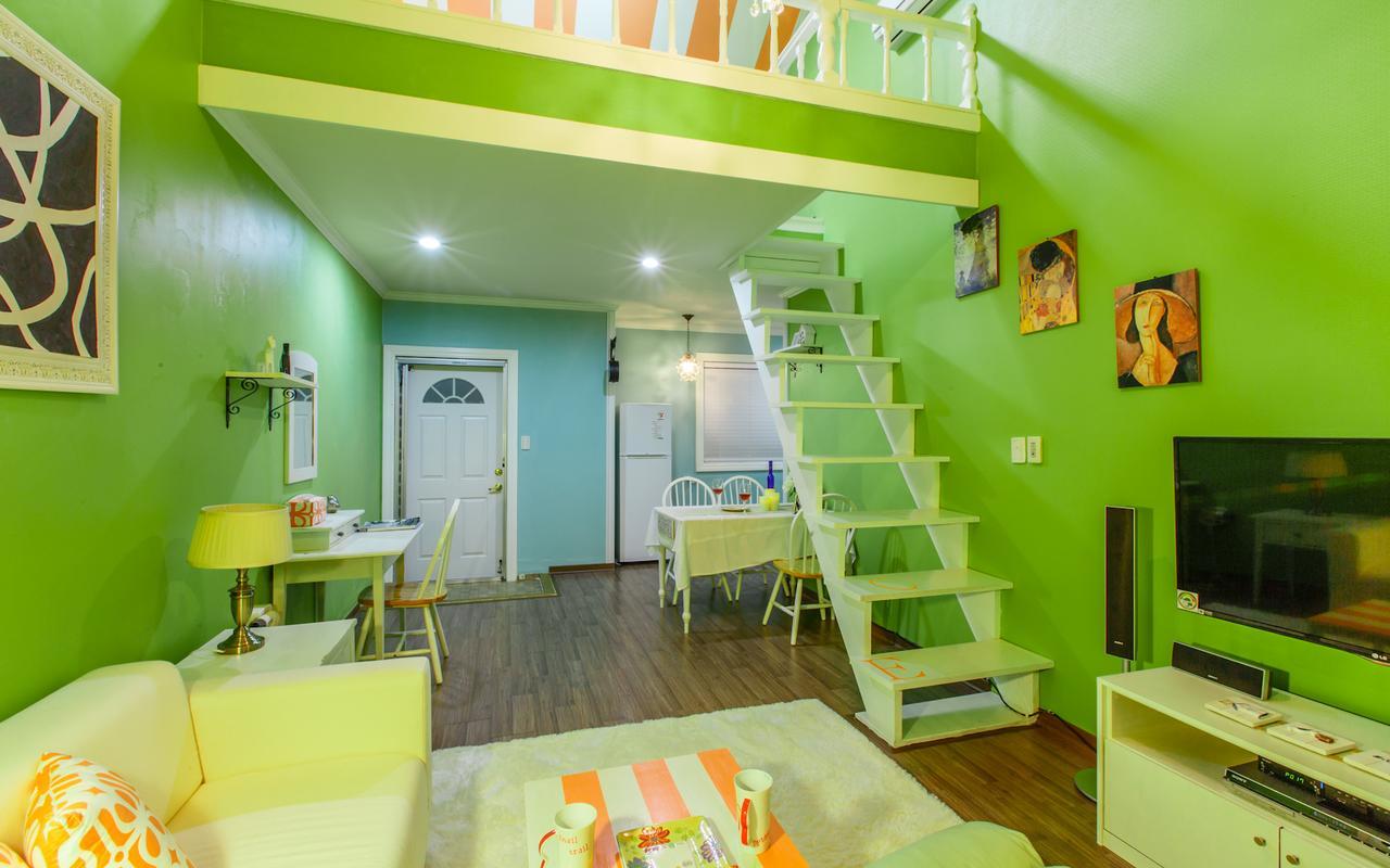 Ecoheim Pension Yangyang Ngoại thất bức ảnh