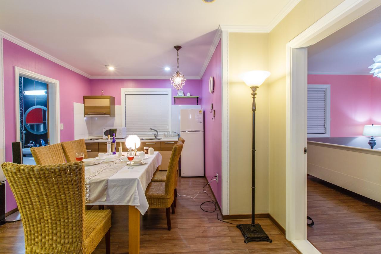 Ecoheim Pension Yangyang Ngoại thất bức ảnh