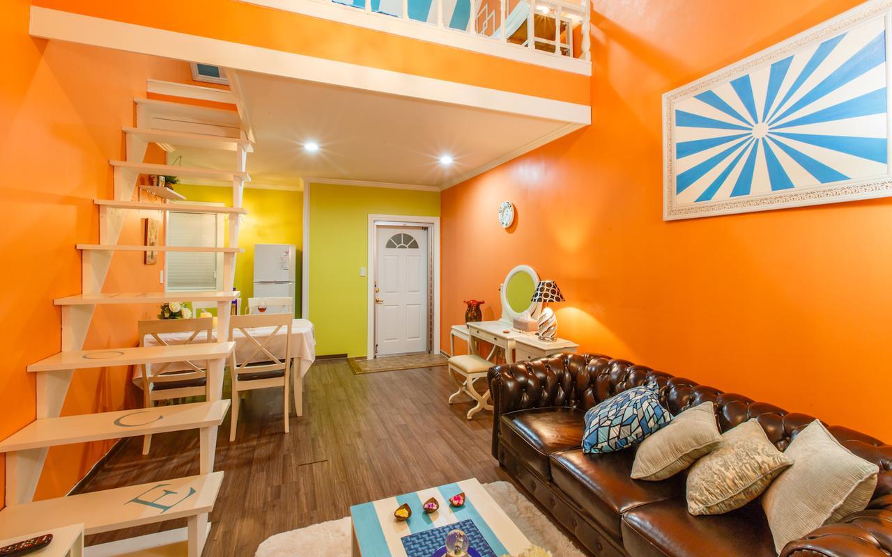 Ecoheim Pension Yangyang Ngoại thất bức ảnh