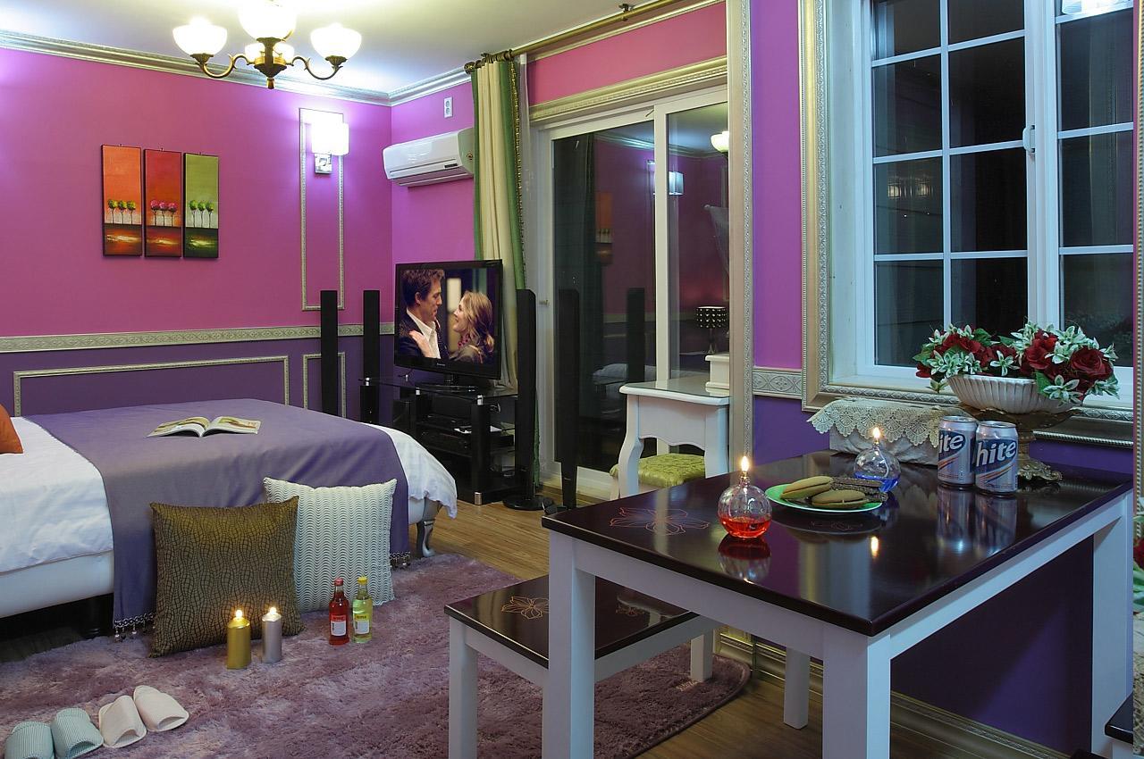 Ecoheim Pension Yangyang Ngoại thất bức ảnh