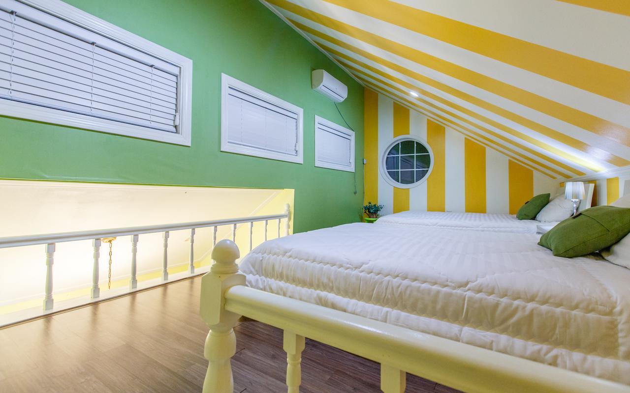Ecoheim Pension Yangyang Ngoại thất bức ảnh