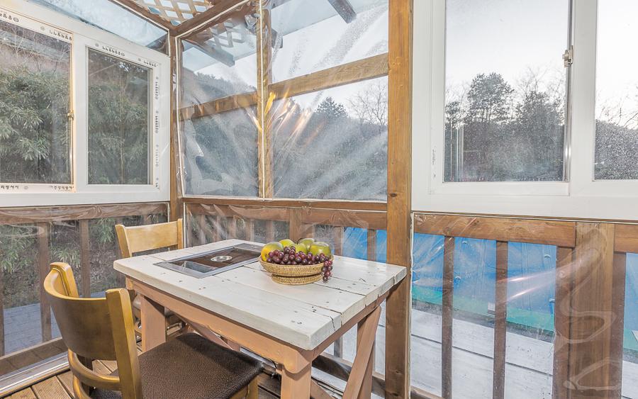 Ecoheim Pension Yangyang Ngoại thất bức ảnh