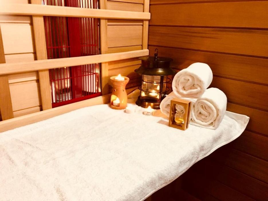 Ecoheim Pension Yangyang Ngoại thất bức ảnh